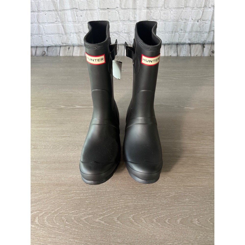 Hunter Black Winter & Rain Boots